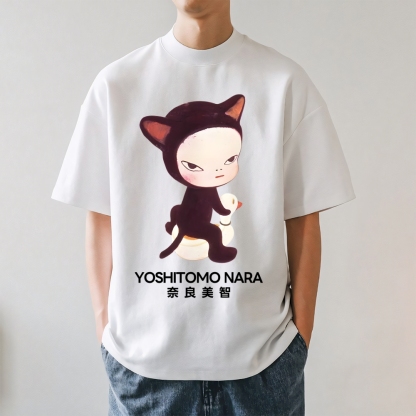 Yoshitomo Nara Japanese Style Classic Tee