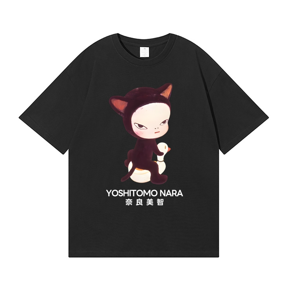 Yoshitomo Nara Japanese Style Classic Tee