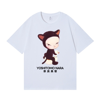 Yoshitomo Nara Japanese Style Classic Tee
