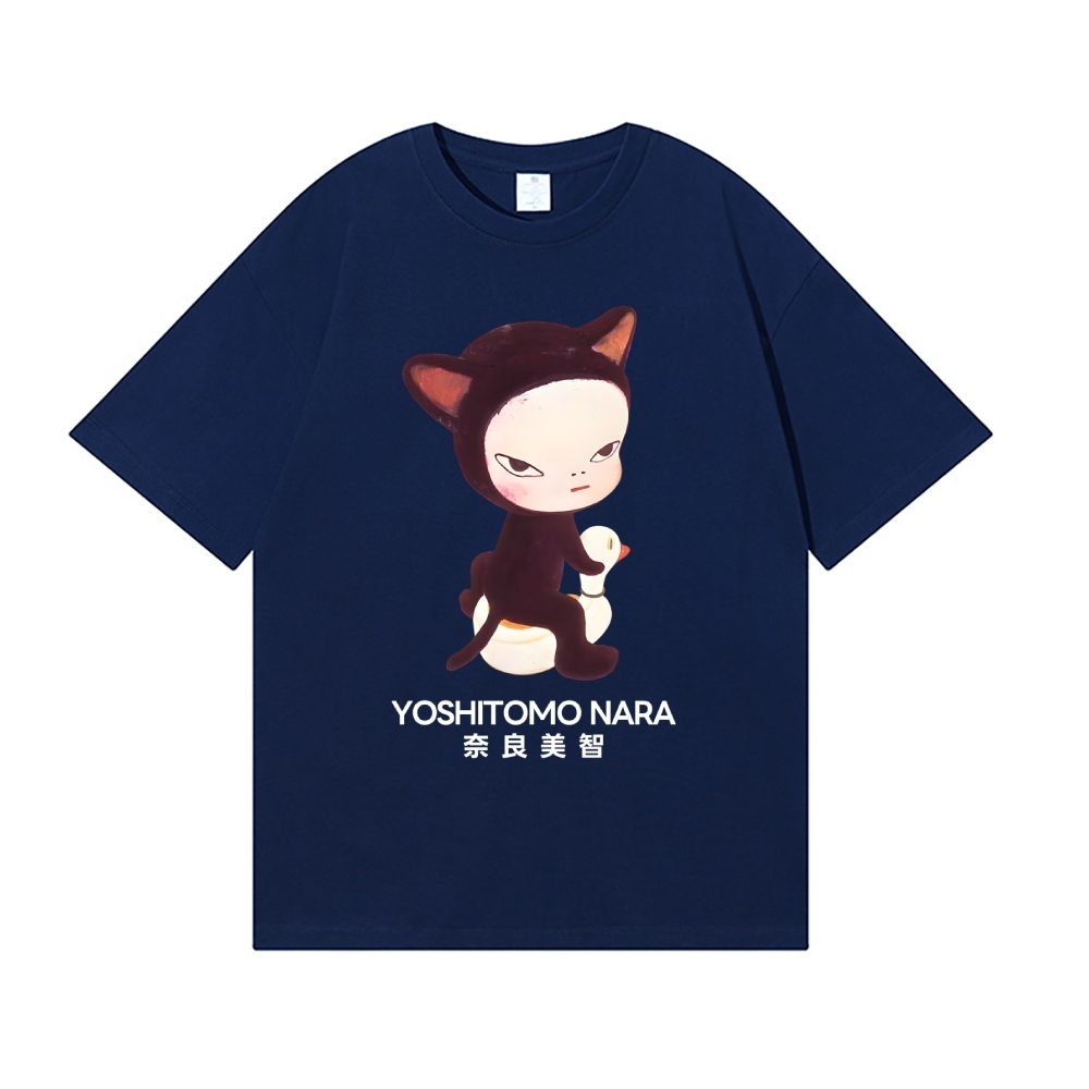 Yoshitomo Nara Japanese Style Classic Tee
