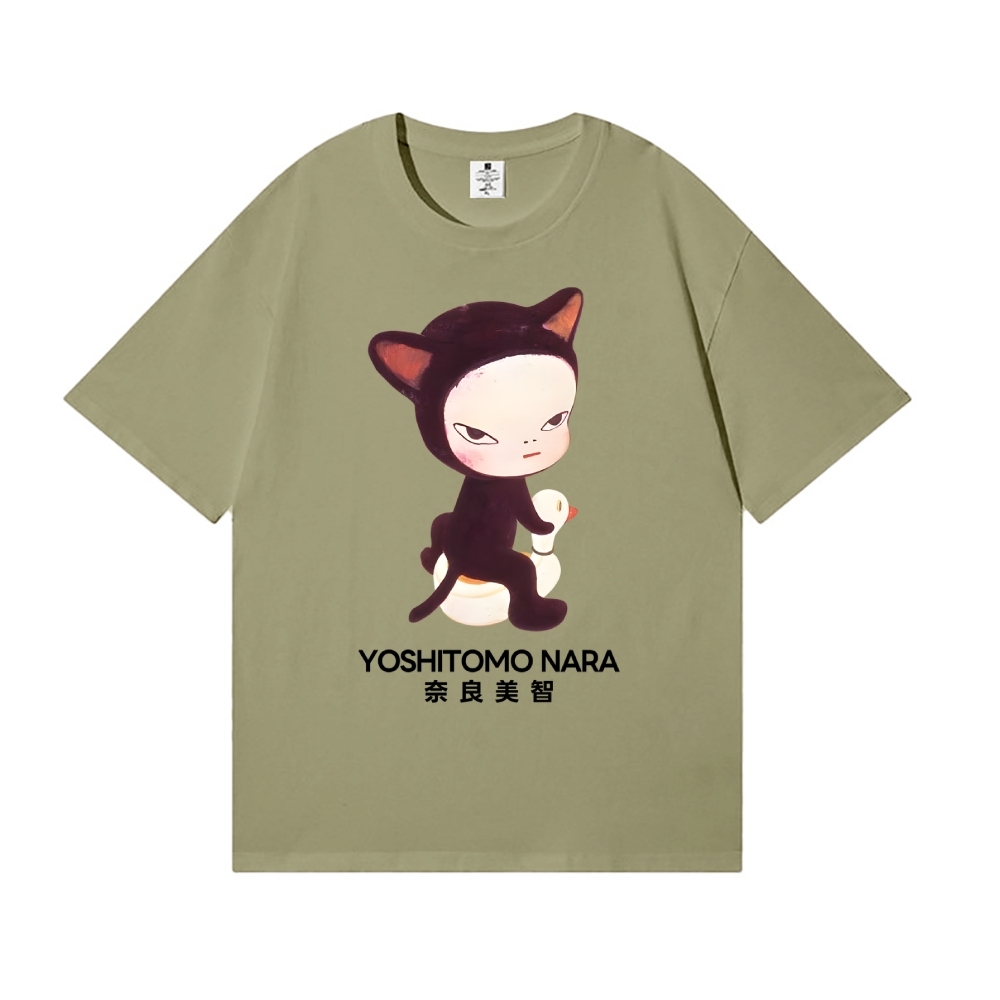 Yoshitomo Nara Japanese Style Classic Tee
