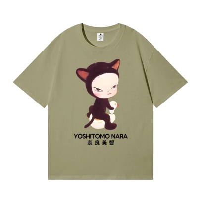 Yoshitomo Nara Japanese Style Classic Tee