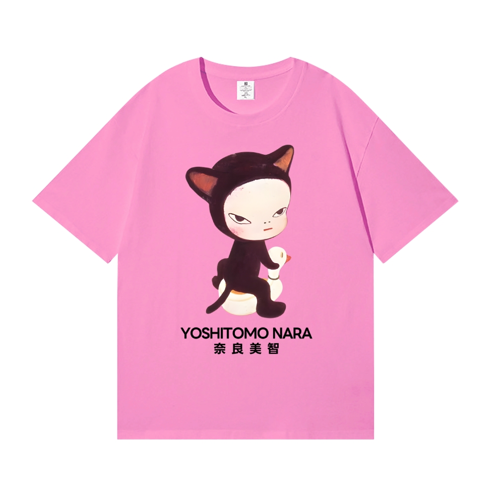 Yoshitomo Nara Japanese Style Classic Tee