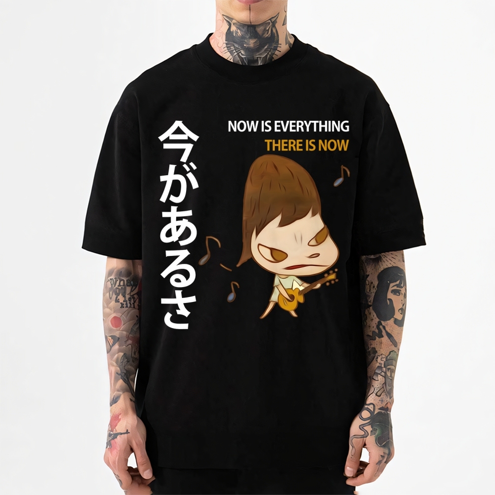 Yoshitomo Nara Japanese Style Classic Tee