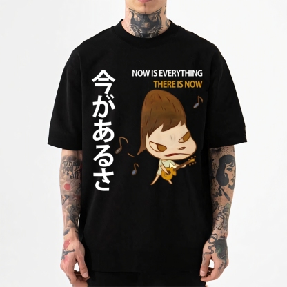 Yoshitomo Nara Japanese Style Classic Tee