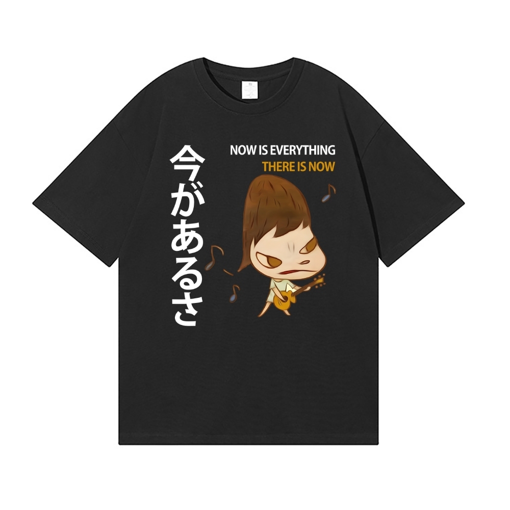 Yoshitomo Nara Japanese Style Classic Tee