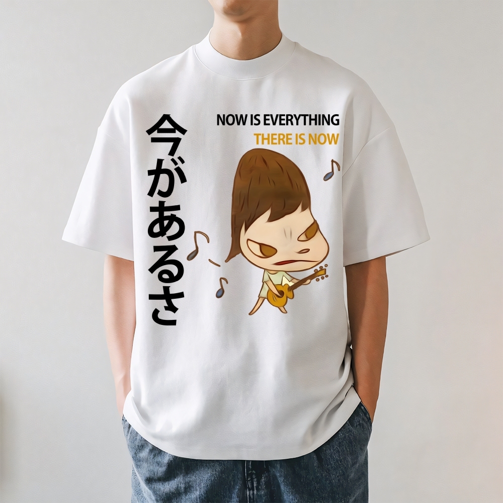 Yoshitomo Nara Japanese Style Classic Tee