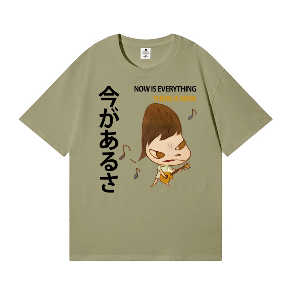 Yoshitomo Nara Japanese Style Classic Tee