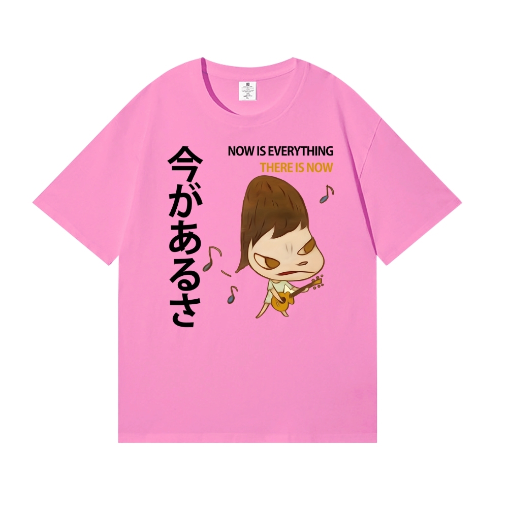 Yoshitomo Nara Japanese Style Classic Tee