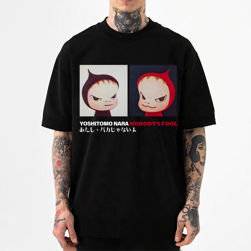 Yoshitomo Nara Japanese Style Classic Tee