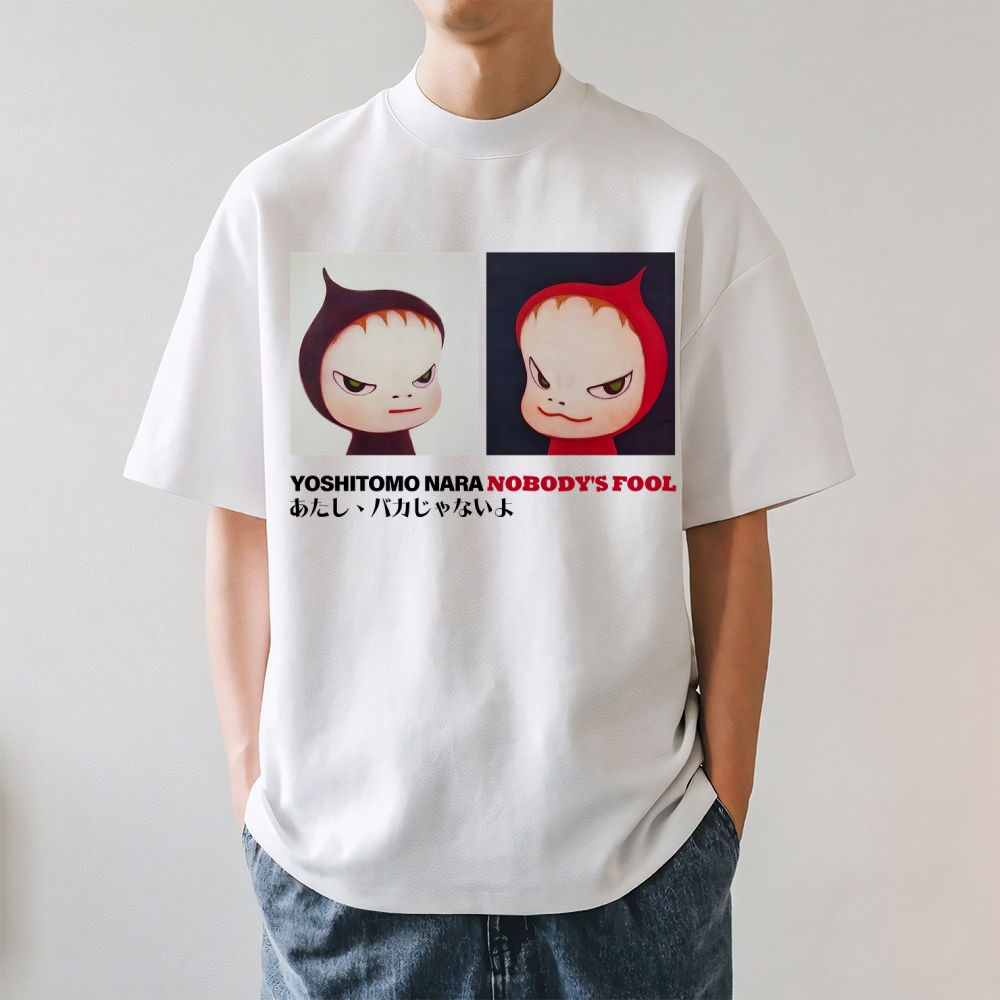 Yoshitomo Nara Japanese Style Classic Tee