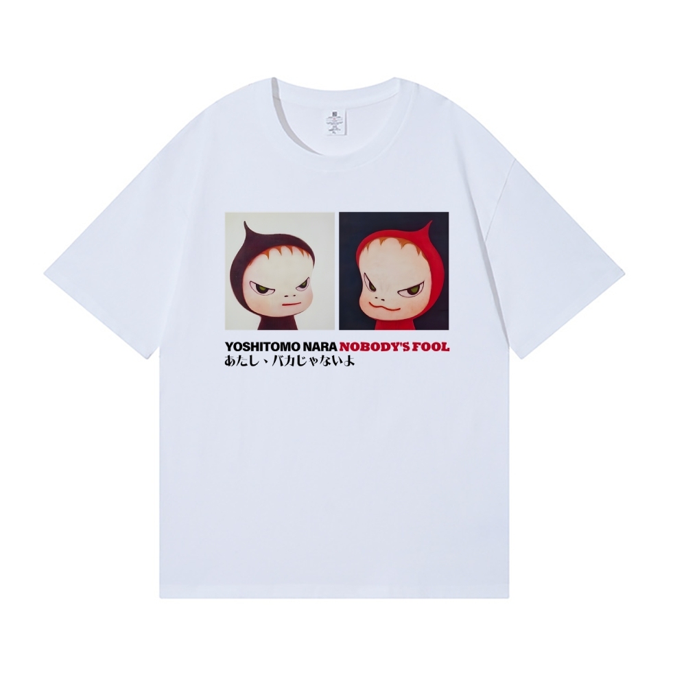 Yoshitomo Nara Japanese Style Classic Tee