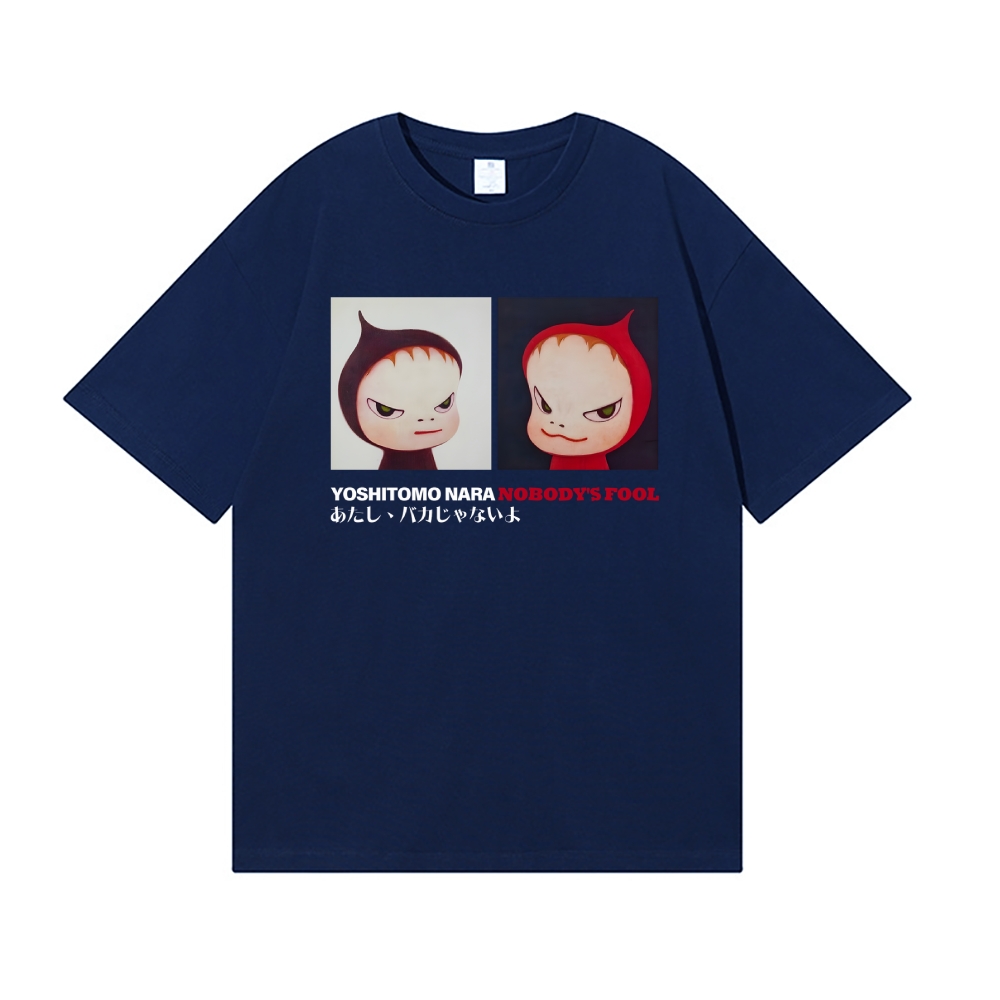 Yoshitomo Nara Japanese Style Classic Tee