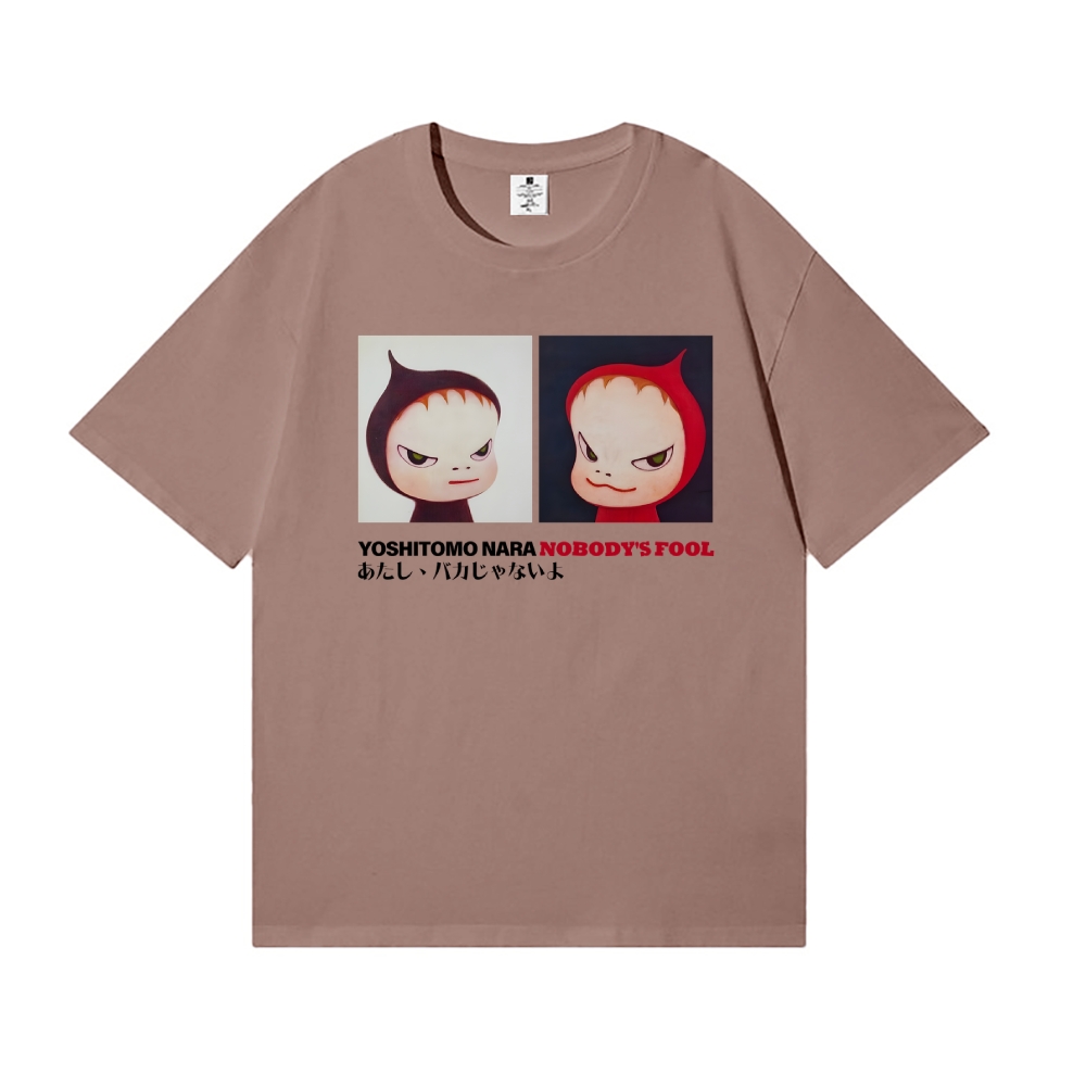Yoshitomo Nara Japanese Style Classic Tee
