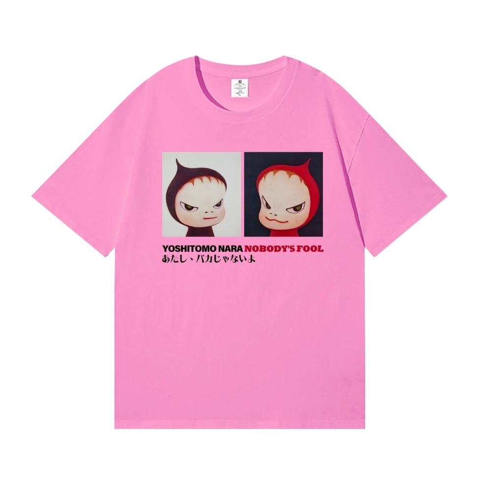 Yoshitomo Nara Japanese Style Classic Tee