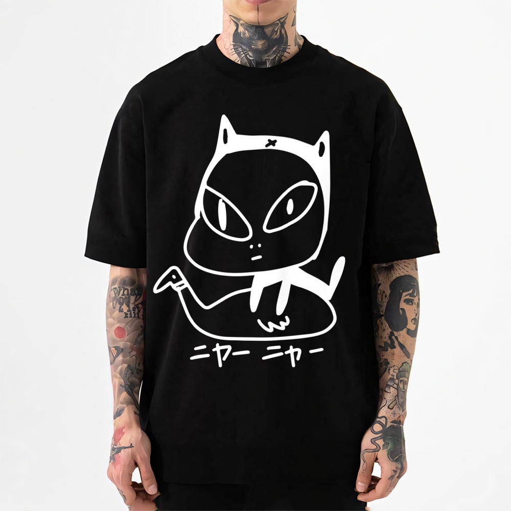 Yoshitomo Nara Japanese Style Classic Tee