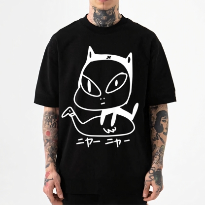 Yoshitomo Nara Japanese Style Classic Tee