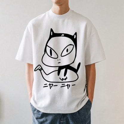 Yoshitomo Nara Japanese Style Classic Tee