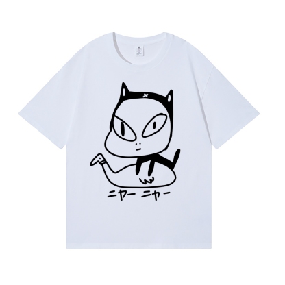 Yoshitomo Nara Japanese Style Classic Tee