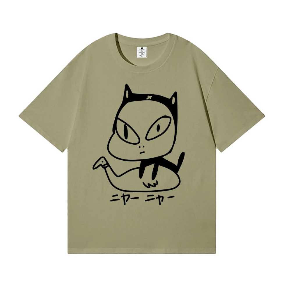 Yoshitomo Nara Japanese Style Classic Tee