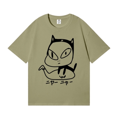 Yoshitomo Nara Japanese Style Classic Tee