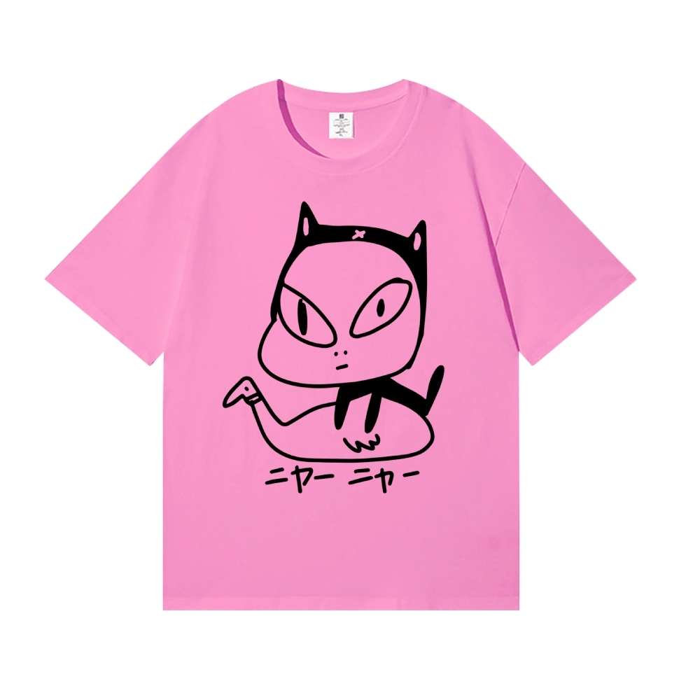 Yoshitomo Nara Japanese Style Classic Tee