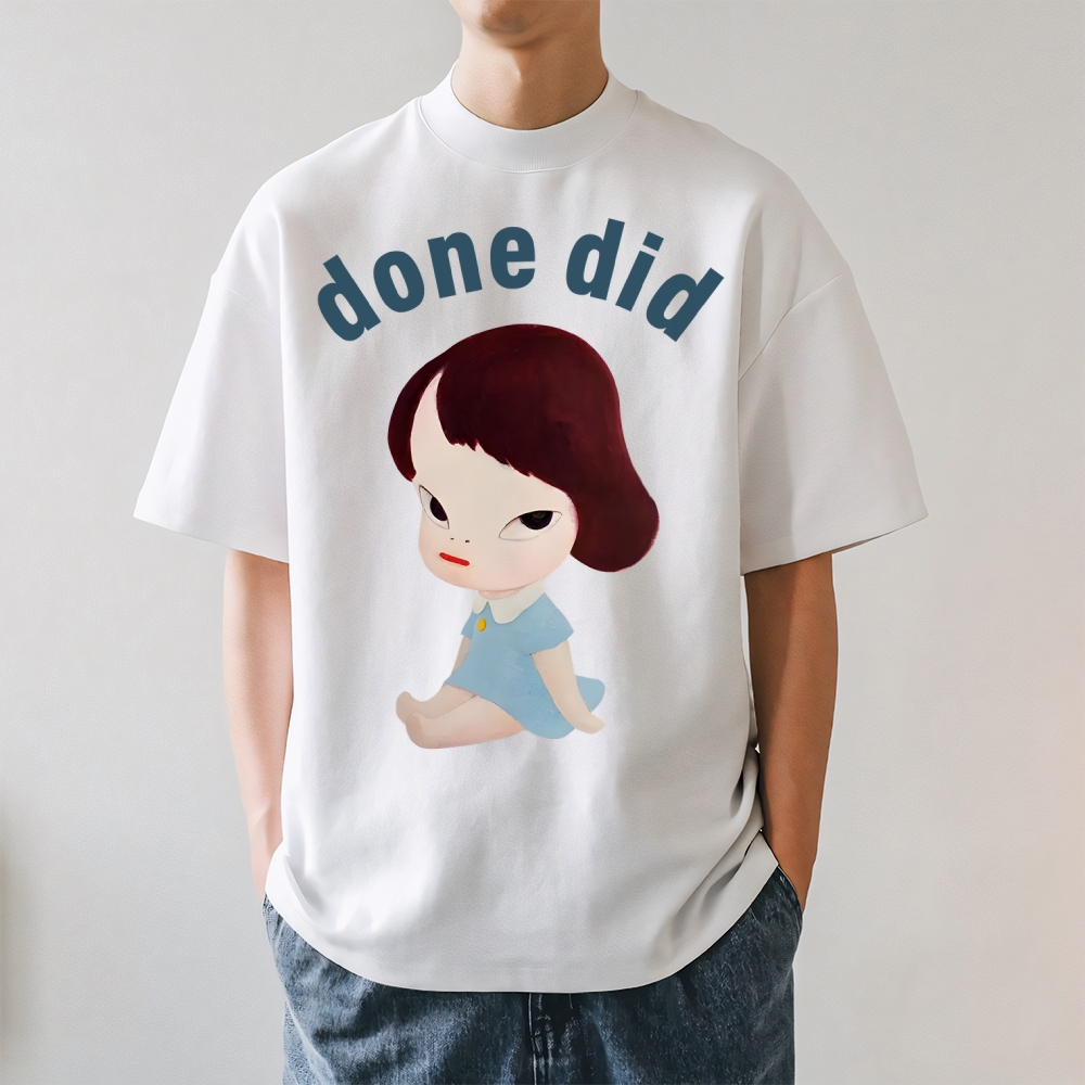 Yoshitomo Nara Japanese Style Classic Tee