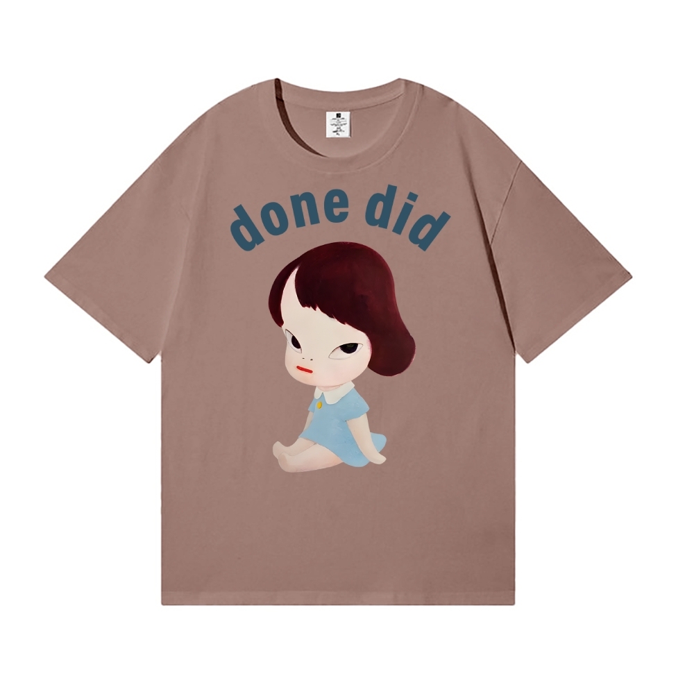 Yoshitomo Nara Japanese Style Classic Tee