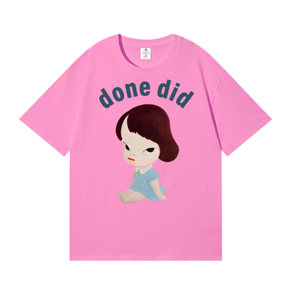 Yoshitomo Nara Japanese Style Classic Tee