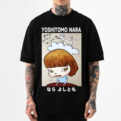 Yoshitomo Nara Japanese Style Classic Tee