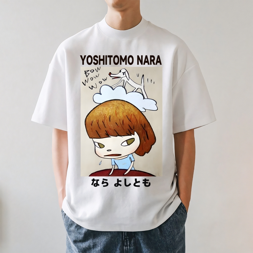 Yoshitomo Nara Japanese Style Classic Tee