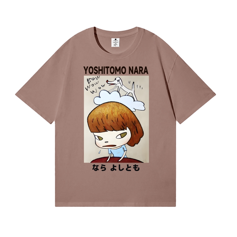 Yoshitomo Nara Japanese Style Classic Tee