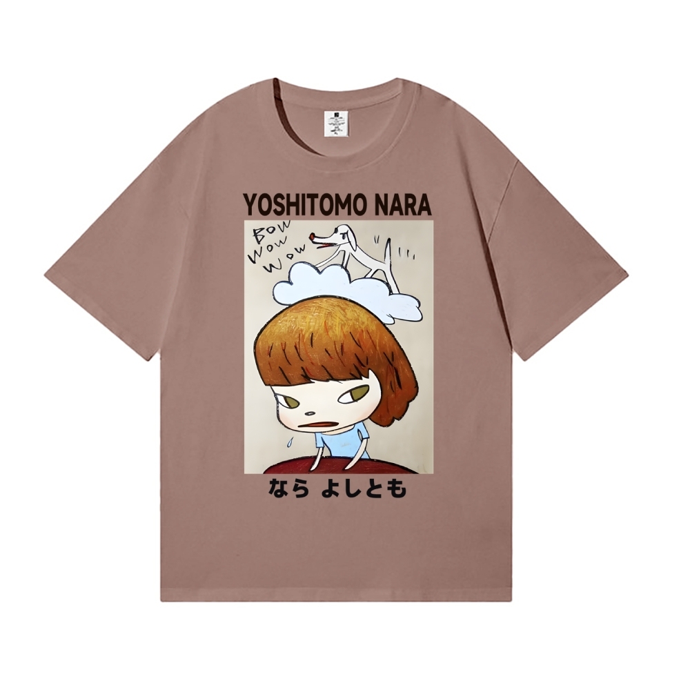Yoshitomo Nara Japanese Style Classic Tee