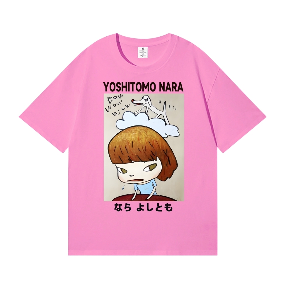 Yoshitomo Nara Japanese Style Classic Tee