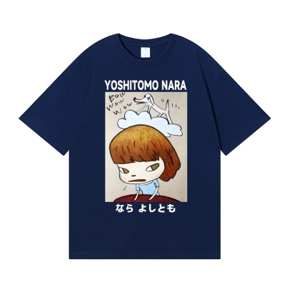 Yoshitomo Nara Japanese Style Classic Tee