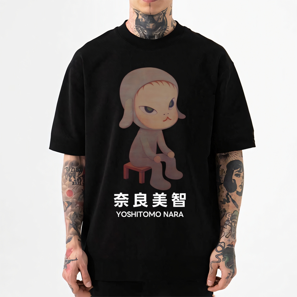 Yoshitomo Nara Japanese Style Classic Tee