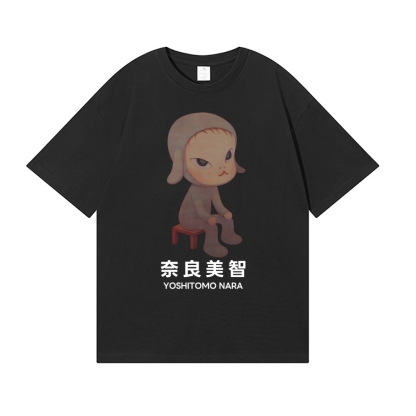 Yoshitomo Nara Japanese Style Classic Tee