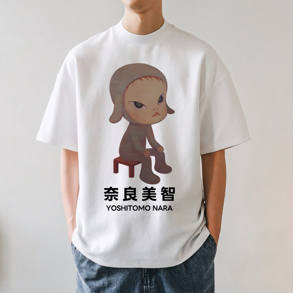 Yoshitomo Nara Japanese Style Classic Tee