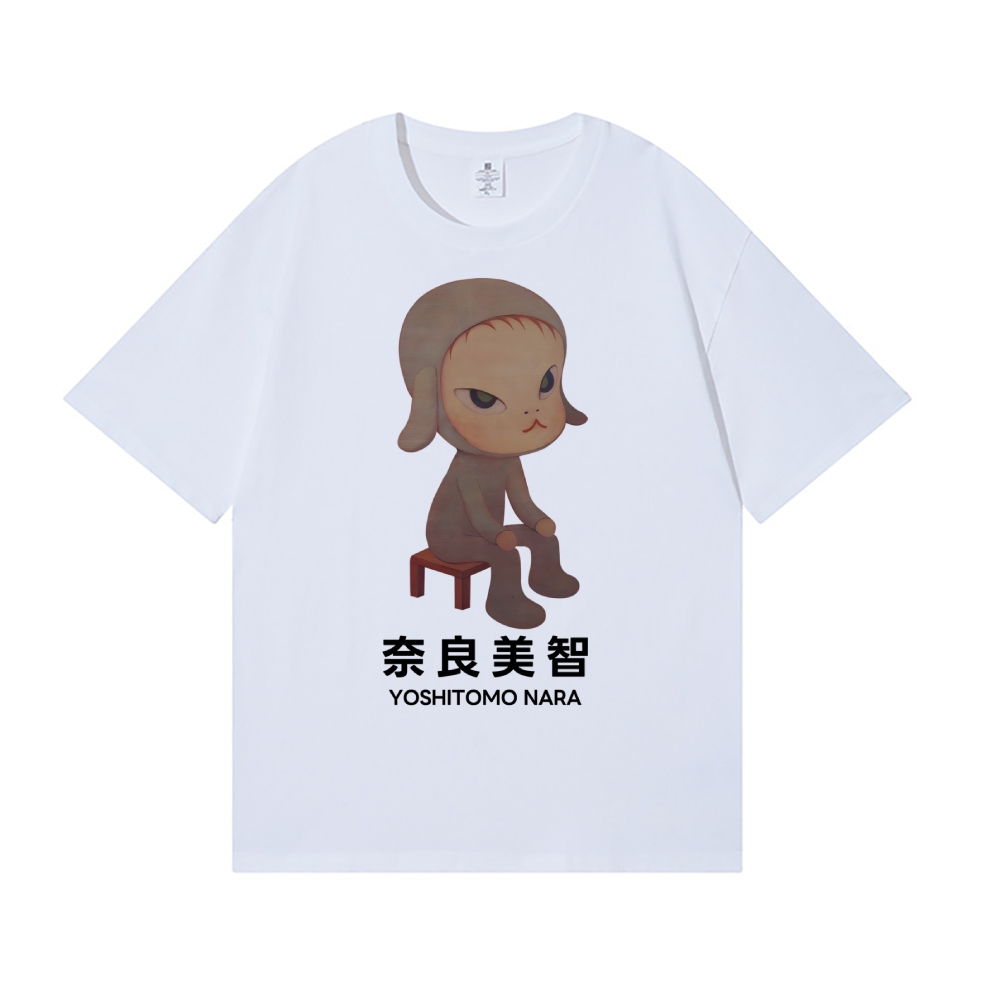 Yoshitomo Nara Japanese Style Classic Tee