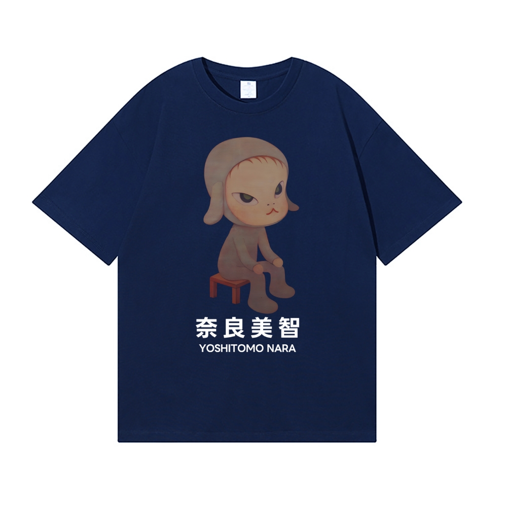 Yoshitomo Nara Japanese Style Classic Tee