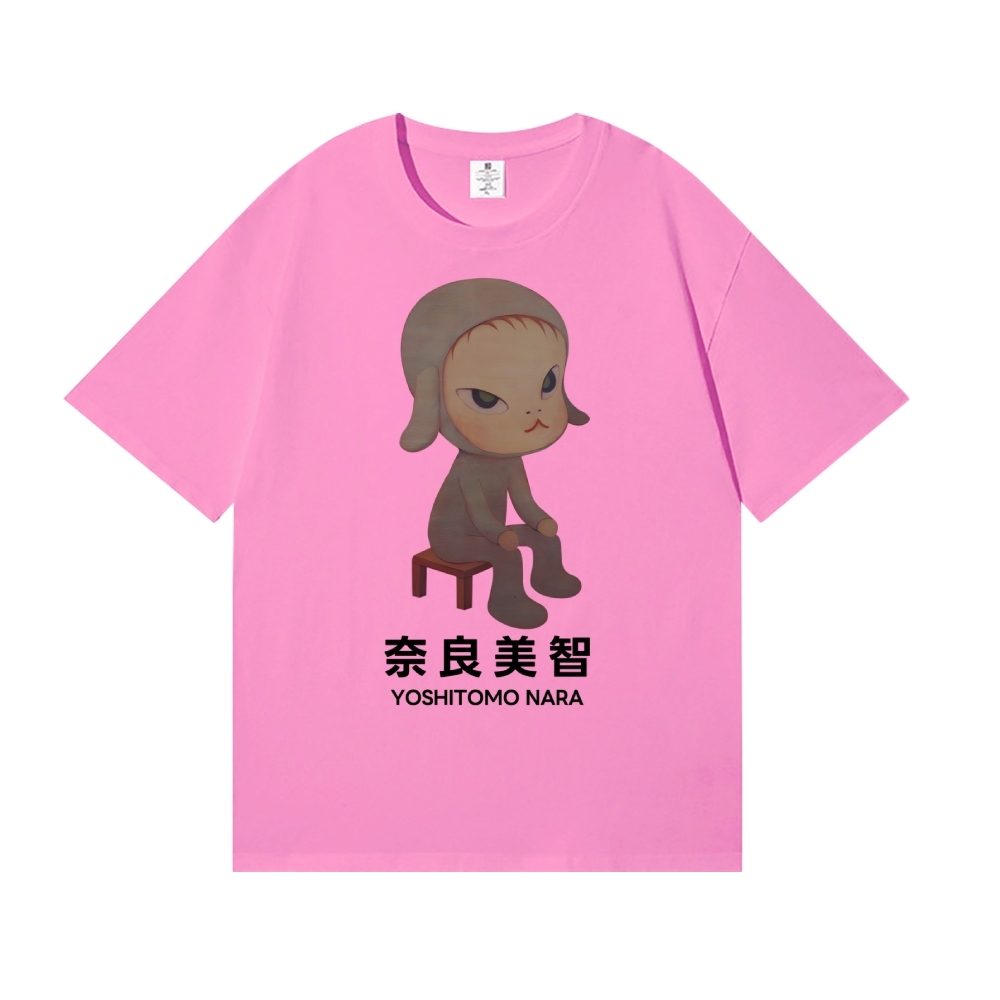 Yoshitomo Nara Japanese Style Classic Tee