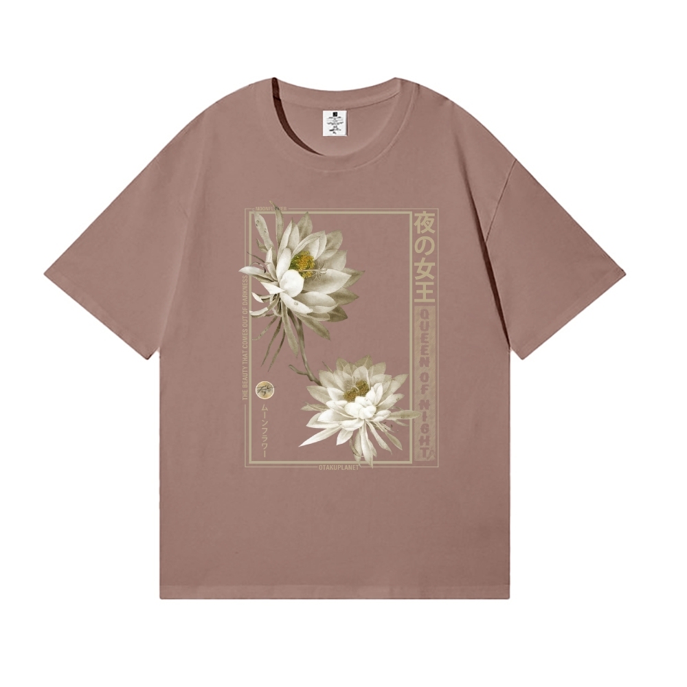 Epiphyllum Art Japanese Style Classic Tee