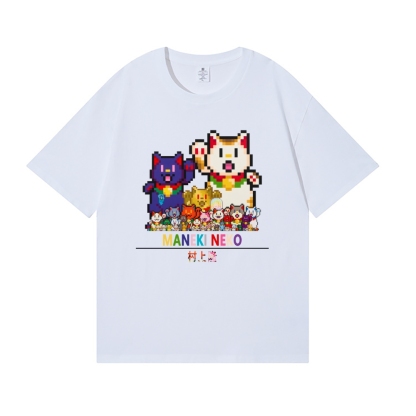 Lucky Cat Japanese Style Classic Tee