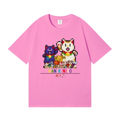 Lucky Cat Japanese Style Classic Tee