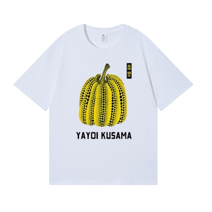 Yayoi Kusama Pumpkin Japanese Style Classic Tee
