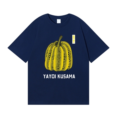 Yayoi Kusama Pumpkin Japanese Style Classic Tee