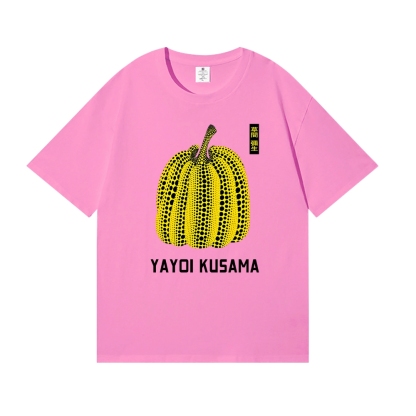 Yayoi Kusama Pumpkin Japanese Style Classic Tee