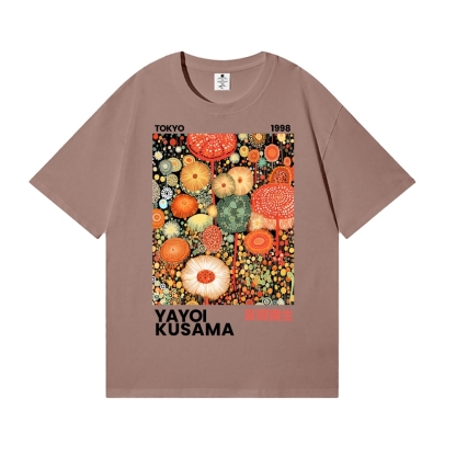 Yayoi Kusama Japanese Style Classic Tee