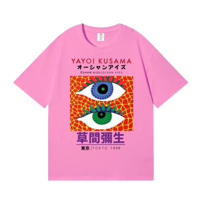 Yayoi Kusama Japanese Style Classic Tee