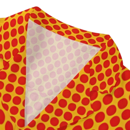 Roy Pop Art Japanese Style Camp Shirt